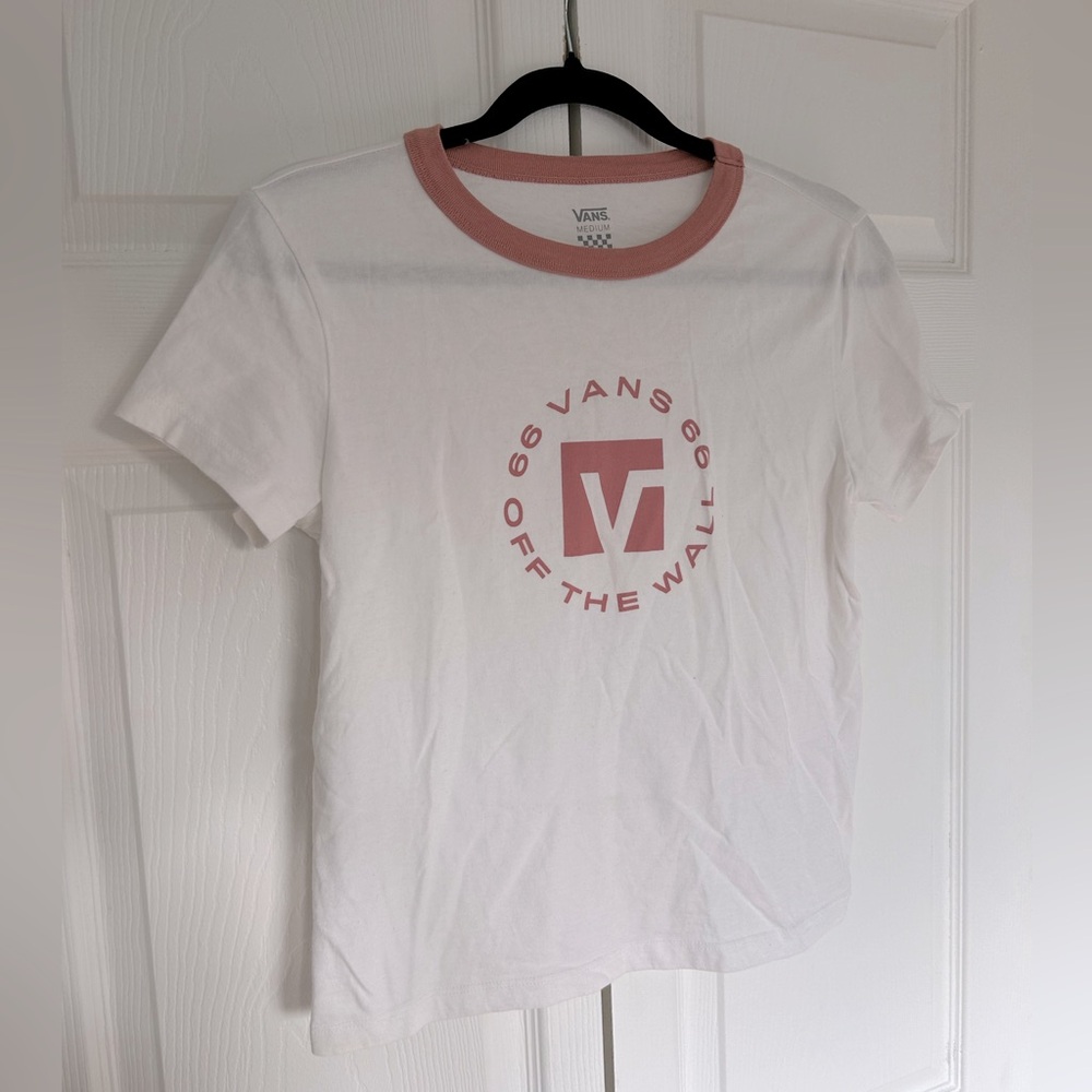 Brand New Vans Tshirt - M